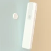 Circular magnetic socket fixing wonder, no need for drilling, bedroom remote control storage, wall-mounted router fixer Application Scenario